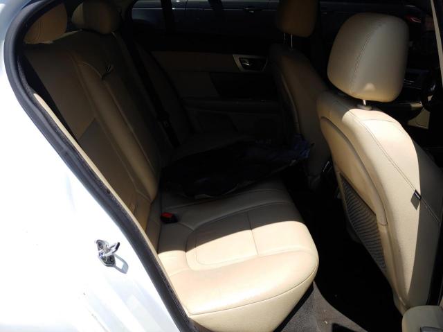 Photo 6 from auction – 2012 JAGUAR XF with VIN SAJWA0FB8CLS56472