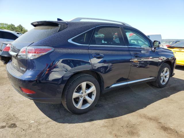 Photo 3 from auction – 2015 LEXUS RX 350 BAS with VIN 2T2BK1BAXFC289624