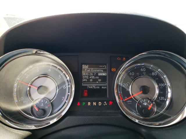 Photo 9 from auction – 2014 CHRYSLER TOWN & COU with VIN 2C4RC1BG8ER413408