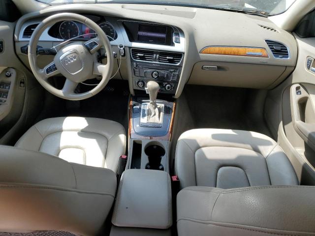 Photo 8 from auction – 2011 AUDI A4 PREMIUM with VIN WAUFFAFL3BN054718
