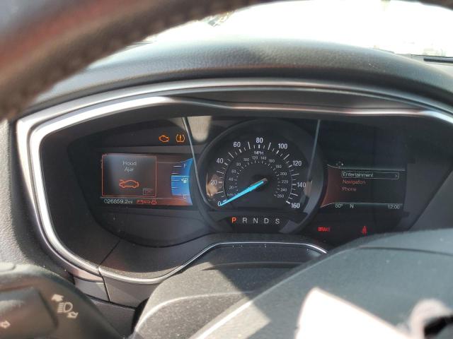 Photo 9 from auction – 2018 FORD FUSION SE with VIN 3FA6P0HD8JR231412