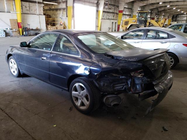 Photo 2 from auction – 2002 ACURA 3.2CL TYPE with VIN 19UYA42782A002174