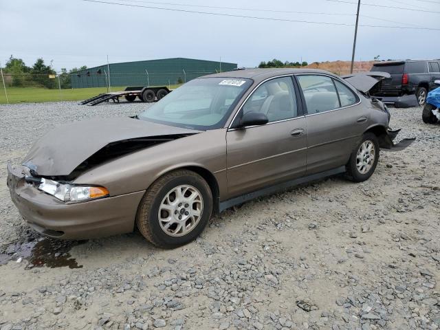 Photo 1 from auction – 2002 OLDSMOBILE INTRIGUE with VIN 1G3WH52H72F205298