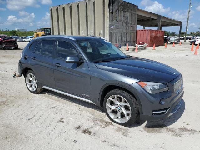 Photo 4 from auction – 2014 BMW X1 SDRIVE2 with VIN WBAVM1C56EVW51115