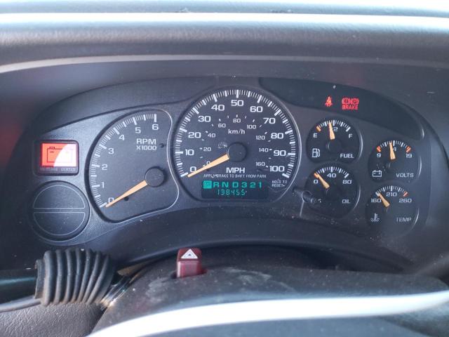 Photo 9 from auction – 2002 CHEVROLET SILVERADO with VIN 1GCEC14V72Z167835