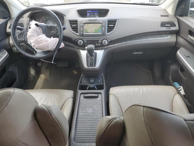 Photo 8 from auction – 2014 HONDA CR-V EXL with VIN 5J6RM4H75EL075894