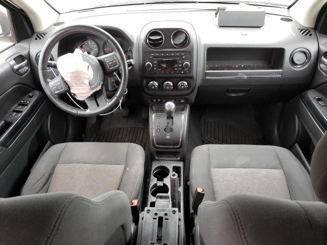 Photo 8 from auction – 2012 JEEP COMPASS LA with VIN 1C4NJDEB4CD573484