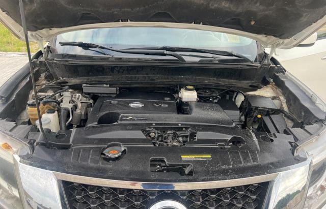 Фото 7 с аукциона – 2015 NISSAN PATHFINDER с VIN 5N1AR2MN3FC715904