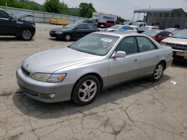 LEXUS ES 300 2000 with VIN JT8BF28G2Y5082315 - Photo from auction