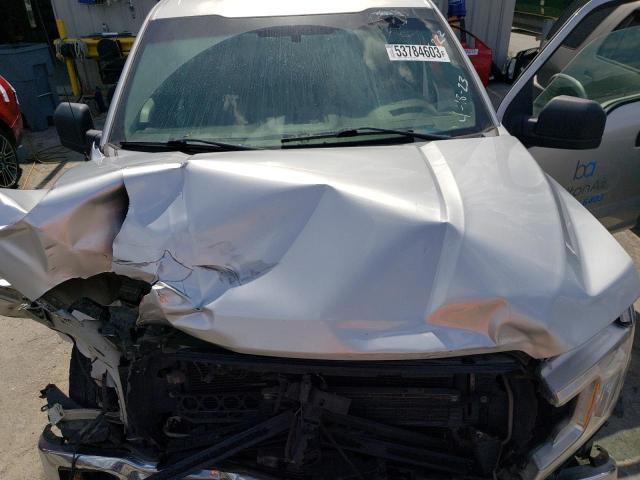 Photo 11 from auction – 2018 FORD F150 SUPER with VIN 1FTEW1CB3JFA76222