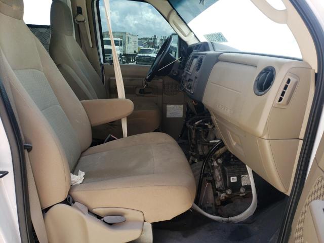 Photo 5 from auction – 2014 WINNEBAGO MOTORHOME with VIN 1FDXE4FS2EDA12985