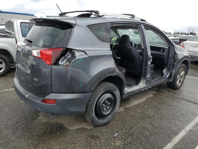 Photo 3 from auction – 2015 TOYOTA RAV4 XLE with VIN JTMWFREV0FD065689