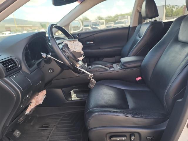 Photo 7 from auction – 2013 LEXUS RX 350 with VIN JTJZK1BA2D2416569