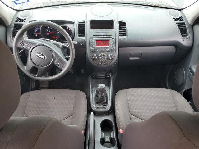 Photo 8 from auction – 2013 KIA SOUL with VIN KNDJT2A59D7512869