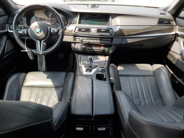 Photo 8 from auction – 2014 BMW M5 with VIN WBSFV9C51ED097595