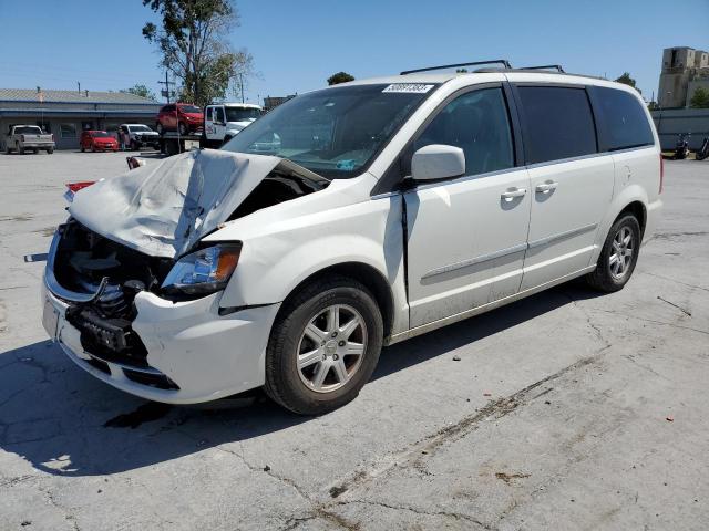 Photo 1 from auction – 2013 CHRYSLER TOWN & COU with VIN 2C4RC1BG3DR583870
