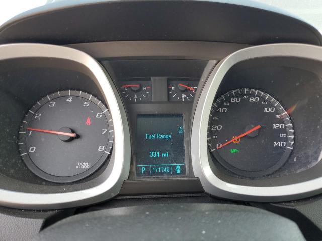 Photo 9 from auction – 2010 CHEVROLET EQUINOX LT with VIN 2CNFLDEY0A6239527