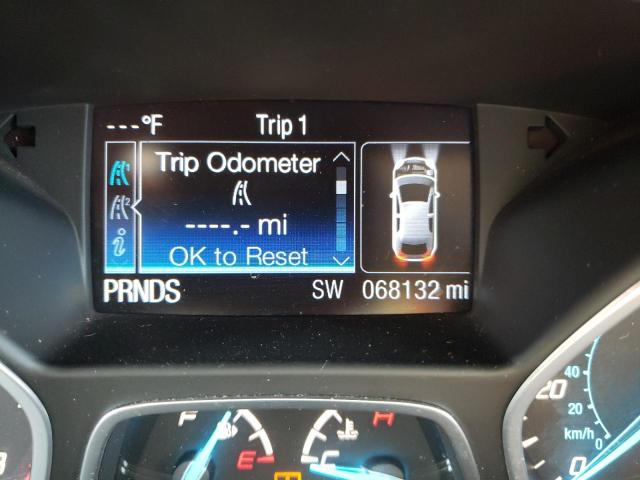 Photo 9 from auction – 2013 FORD ESCAPE SEL with VIN 1FMCU9HX4DUD50409