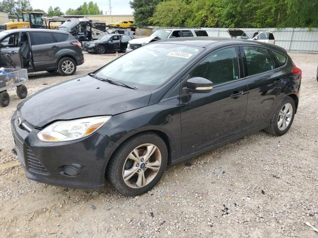 FORD FOCUS SE 2013 with VIN 1FADP3K27DL232635 - Photo from auction