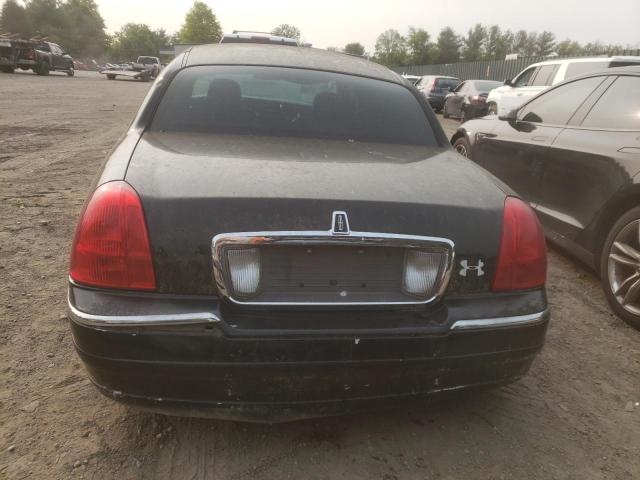 Photo 6 from auction – 2008 LINCOLN TOWN CAR E with VIN 2LNHM84W08X663310