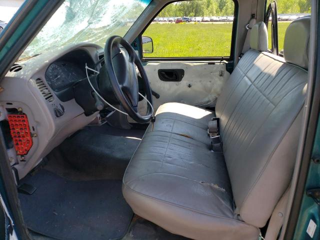 Photo 7 from auction – 1995 FORD RANGER with VIN 1FTCR10A2STA60266