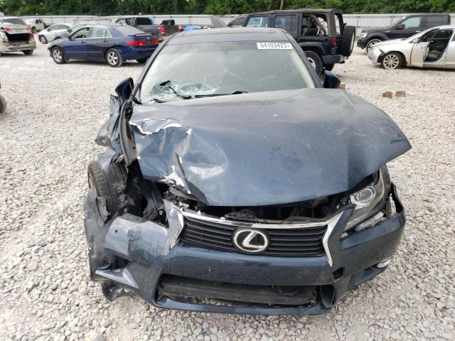 Photo 5 from auction – 2014 LEXUS GS 350 with VIN JTHBE1BL9E5037709