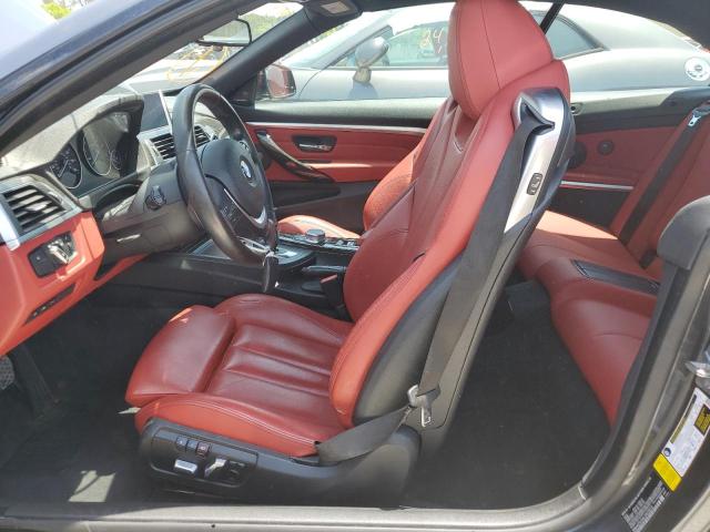 Photo 7 from auction – 2020 BMW 440I with VIN WBA4Z5C04L5N23915