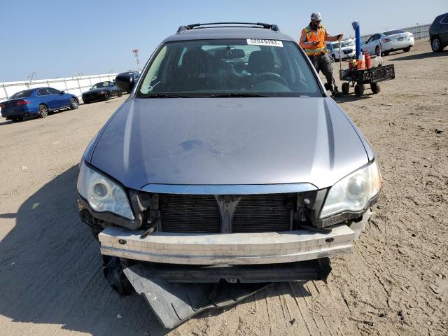Photo 5 from auction – 2009 SUBARU OUTBACK 2. with VIN 4S4BP61C997318361