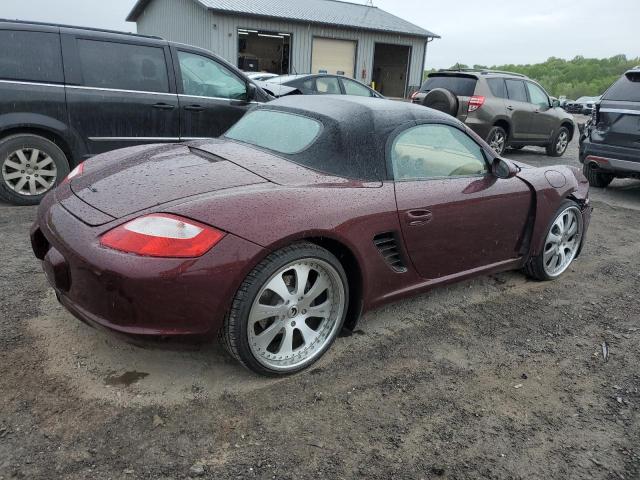 Photo 3 from auction – 2006 PORSCHE BOXSTER with VIN WP0CA29846U710180
