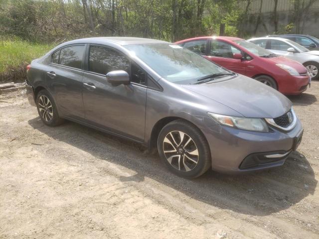 Photo 4 from auction – 2015 HONDA CIVIC LX with VIN 2HGFB2F58FH000143
