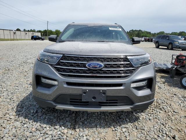 Photo 5 from auction – 2021 FORD EXPLORER X with VIN 1FMSK7DH0MGA44911