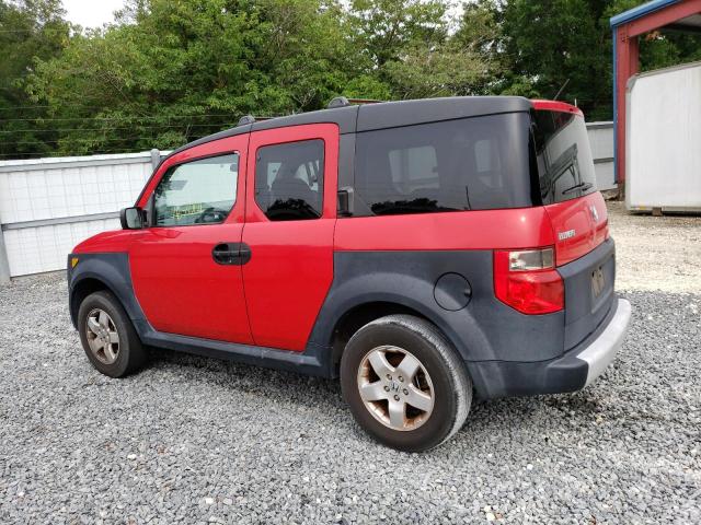 Photo 2 from auction – 2005 HONDA ELEMENT EX with VIN 5J6YH28635L030528