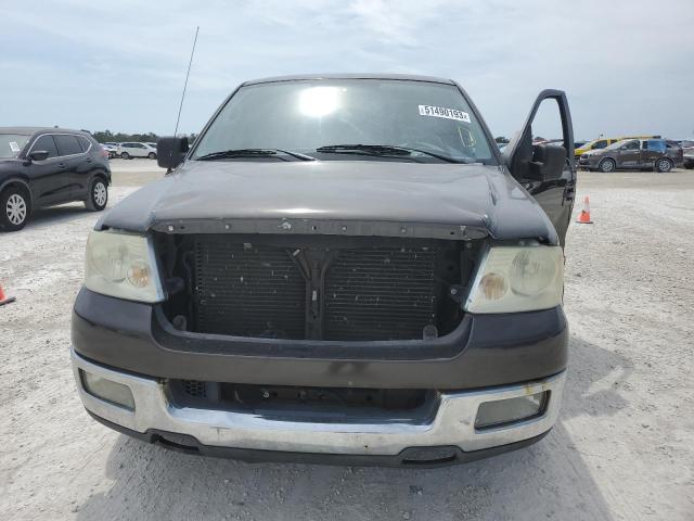 Photo 5 from auction – 2006 FORD F150 with VIN 1FTRF12296NB71061