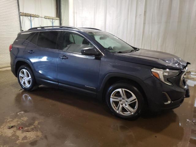 Photo 4 from auction – 2018 GMC TERRAIN SL with VIN 3GKALTEX3JL342117