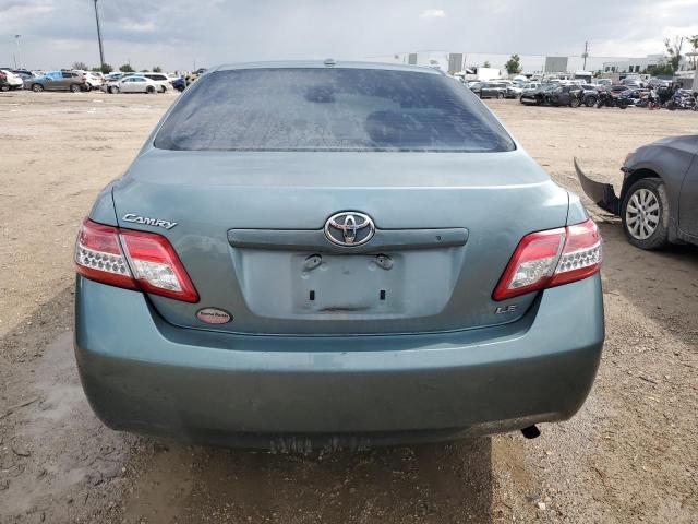 Photo 6 from auction – 2010 TOYOTA CAMRY BASE with VIN 4T1BF3EK7AU579125