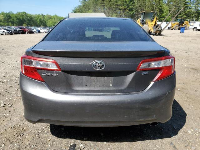 Photo 6 from auction – 2014 TOYOTA CAMRY with VIN 4T1BF1FK0EU406328