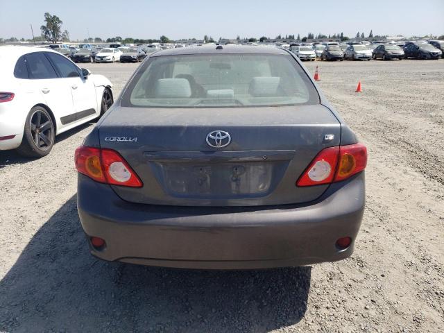 Foto 6 de la subasta – 2010 TOYOTA COROLLA BA con VIN 2T1BU4EE3AC335852