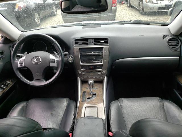 Photo 8 from auction – 2012 LEXUS IS 250 with VIN JTHBF5C27C5174896