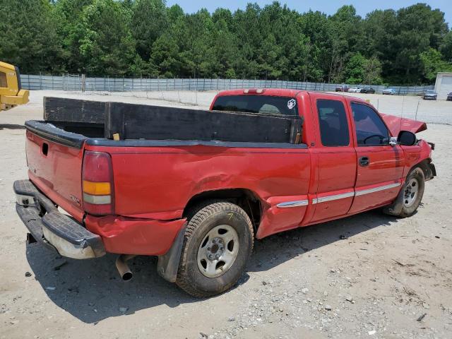Photo 3 from auction – 2002 GMC NEW SIERRA with VIN 2GTEC19V321221911