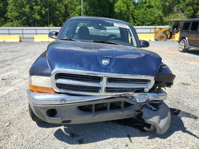 Photo 5 from auction – 2004 DODGE DAKOTA SLT with VIN 1D7GL42N74S645461