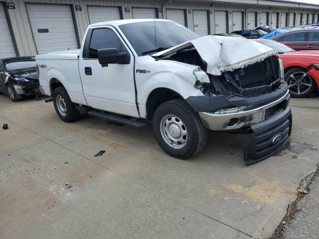 Photo 4 from auction – 2011 FORD F150 with VIN 1FTMF1EF7BFC06211