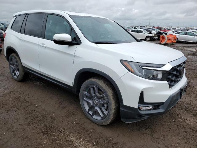 Photo 4 from auction – 2022 HONDA PASSPORT E with VIN 5FNYF8H55NB012606