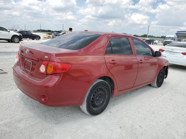 Photo 3 from auction – 2010 TOYOTA COROLLA BA with VIN JTDBU4EE3A9120848