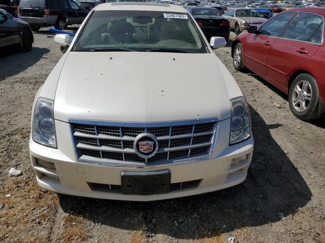 Photo 5 from auction – 2008 CADILLAC STS with VIN 1G6DC67A580102175