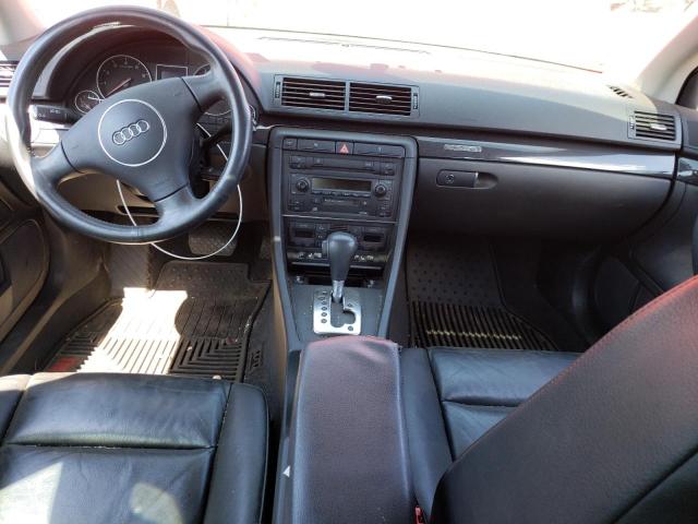 Photo 8 from auction – 2005 AUDI A4 1.8T with VIN WAULC68E15A098171