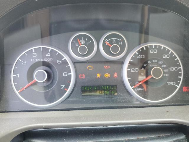 Photo 9 from auction – 2006 FORD FUSION SEL with VIN 3FAFP08Z76R219979