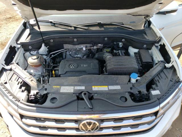 Photo 12 from auction – 2021 VOLKSWAGEN ATLAS CROS with VIN 1V2HC2CA2MC231222