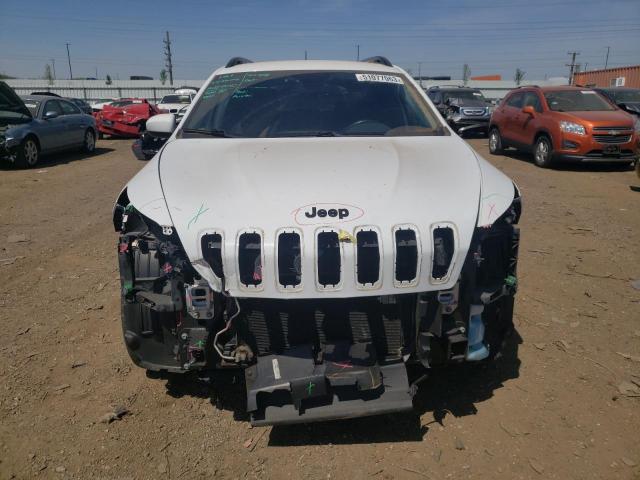 Photo 5 from auction – 2014 JEEP CHEROKEE L with VIN 1C4PJMCB3EW296281