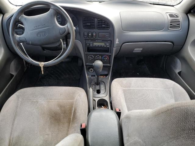 Photo 8 from auction – 2001 KIA SEPHIA BAS with VIN KNAFB121415074605