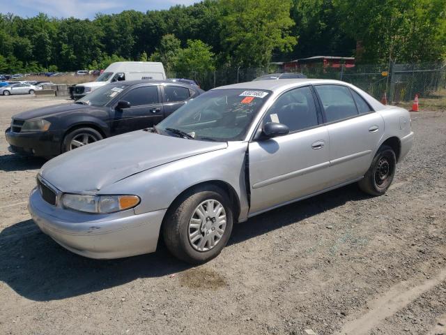 BUICK CENTURY CU 2004 with VIN 2G4WS52J841290016 - Photo from auction